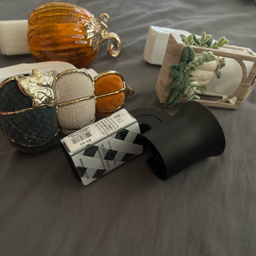 Black Hair Clip
